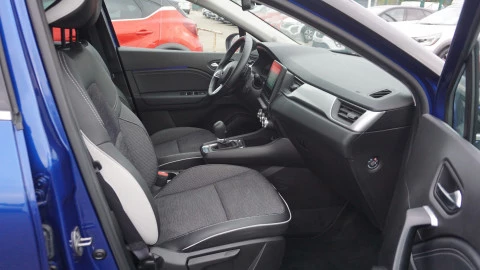 Renault Captur techno TCe 103 kW (140CV) EDC GPF