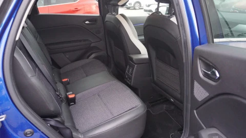 Renault Captur techno TCe 103 kW (140CV) EDC GPF