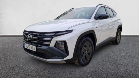 Hyundai Tucson 1.6T 110kW (150CV) Black Line