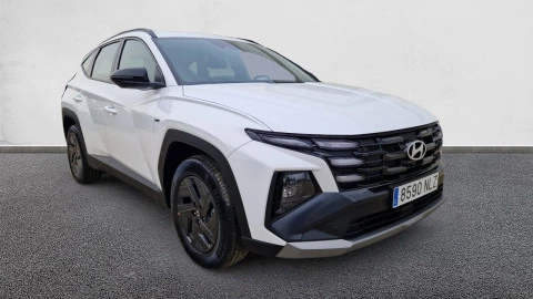 Hyundai Tucson 1.6T 110kW (150CV) Black Line
