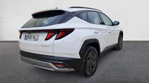 Hyundai Tucson 1.6T 110kW (150CV) Black Line