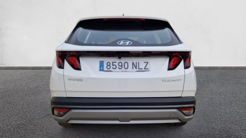 Hyundai Tucson 1.6T 110kW (150CV) Black Line