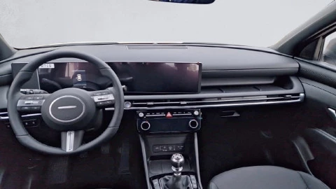 Hyundai Tucson 1.6T 110kW (150CV) Black Line