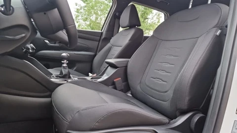 Hyundai Tucson 1.6T 110kW (150CV) Black Line