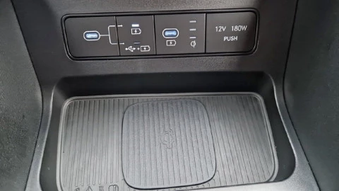 Hyundai Tucson 1.6T 110kW (150CV) Black Line