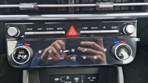 Hyundai Tucson 1.6T 110kW (150CV) Black Line