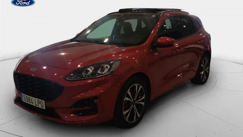 Ford Kuga ST-Line X 2.5 Duratec PHEV 165kW Auto