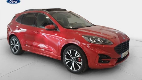 Ford Kuga ST-Line X 2.5 Duratec PHEV 165kW Auto