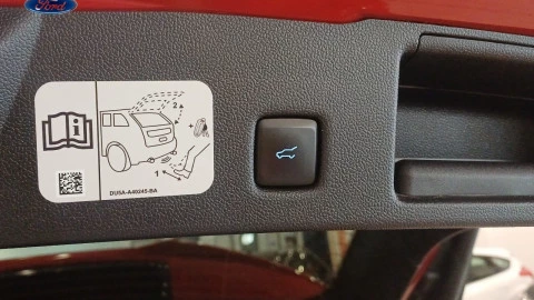 Ford Kuga ST-Line X 2.5 Duratec PHEV 165kW Auto