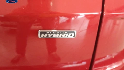 Ford Kuga ST-Line X 2.5 Duratec PHEV 165kW Auto