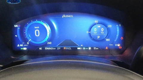 Ford Kuga ST-Line X 2.5 Duratec PHEV 165kW Auto