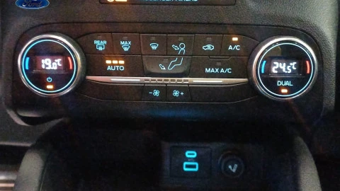 Ford Kuga ST-Line X 2.5 Duratec PHEV 165kW Auto