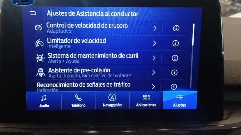 Ford Kuga ST-Line X 2.5 Duratec PHEV 165kW Auto