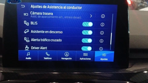 Ford Kuga ST-Line X 2.5 Duratec PHEV 165kW Auto