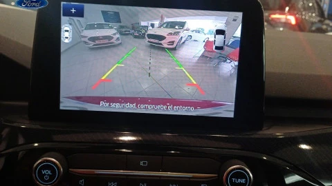 Ford Kuga ST-Line X 2.5 Duratec PHEV 165kW Auto