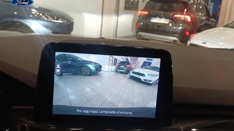 Ford Kuga ST-Line X 2.5 Duratec PHEV 165kW Auto