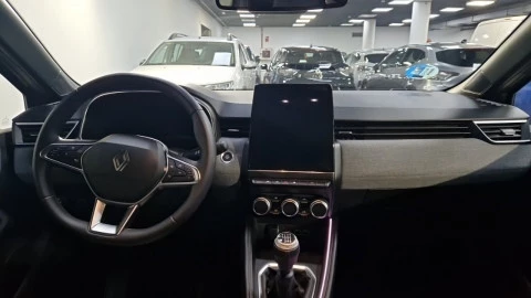 Renault Clio techno Eco-G 100cv (74kW)