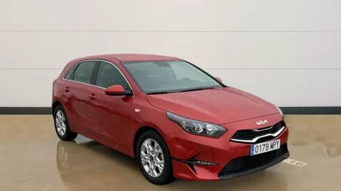 Kia Ceed 1.0 MHEV 88kW (120CV) Drive DCT Kia Ceed 1.0 MHEV 88kW (120CV) Drive DCT