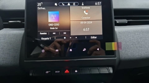 Renault Clio Evolution TCe 90 (67kw)