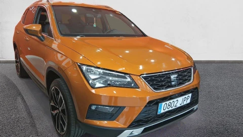 Seat Ateca 2.0 TDI 110kW (150CV) 4Drive St&Sp Xcel