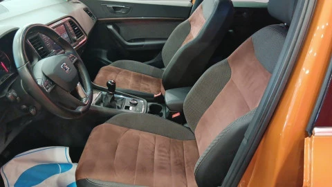 Seat Ateca 2.0 TDI 110kW (150CV) 4Drive St&Sp Xcel