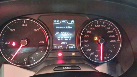 Seat Ateca 2.0 TDI 110kW (150CV) 4Drive St&Sp Xcel