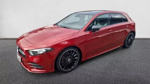 Mercedes-Benz Clase A A 200