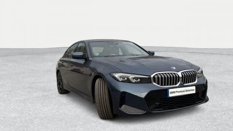 BMW Serie 3 320d Auto.