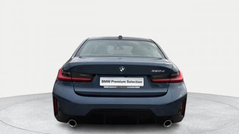 BMW Serie 3 320d Auto.