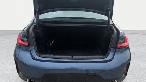 BMW Serie 3 320d Auto.