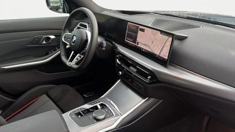 BMW Serie 3 320d Auto.