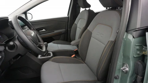 Dacia Sandero Stepway Extreme Go 74kW (100CV) ECO-G