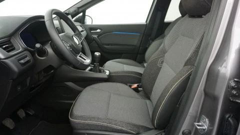 Renault Captur techno Eco-G 100cv (74 kW)