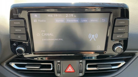 Hyundai i30 1.5 DPI Klass SLX