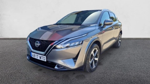 Nissan Qashqai DIG-T 103kW N-Connecta