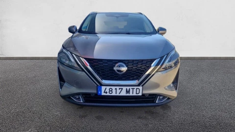 Nissan Qashqai DIG-T 103kW N-Connecta