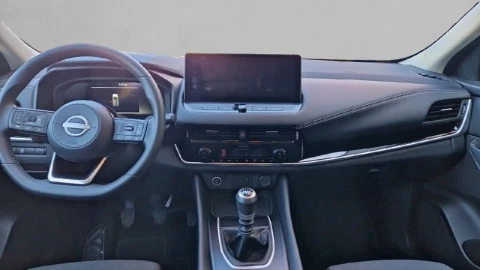 Nissan Qashqai DIG-T 103kW N-Connecta