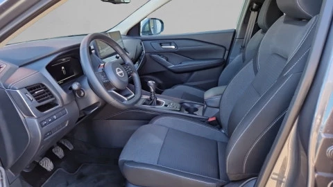 Nissan Qashqai DIG-T 103kW N-Connecta