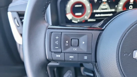 Nissan Qashqai DIG-T 103kW N-Connecta