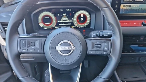 Nissan Qashqai DIG-T 103kW N-Connecta