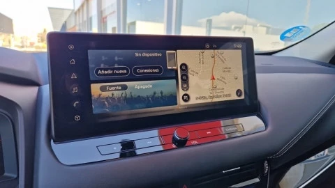 Nissan Qashqai DIG-T 103kW N-Connecta