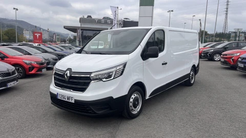 Renault Trafic Furgón L2H1 Blue dCi 96 Kw (130 CV) CUA