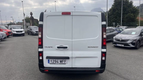Renault Trafic Furgón L2H1 Blue dCi 96 Kw (130 CV) CUA