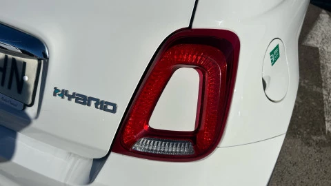 Fiat 500 Dolcevita 1.0 Hybrid 51KW (70 CV)