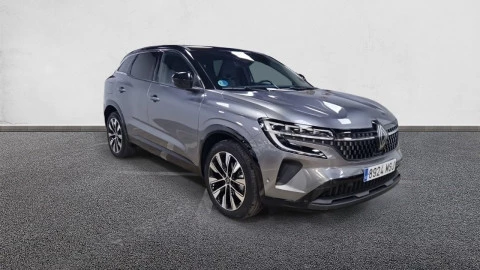 Renault Austral Techno Mild Hybrid 116kW Auto
