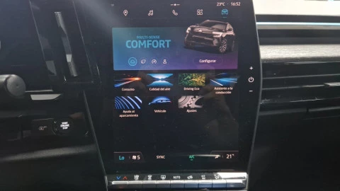 Renault Austral Techno Mild Hybrid 116kW Auto