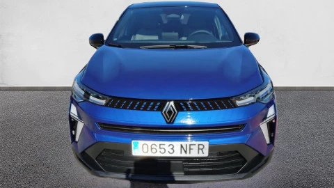 Renault Captur techno E-Tech full hybr.105 kW(145CV)