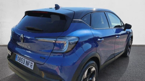 Renault Captur techno E-Tech full hybr.105 kW(145CV)