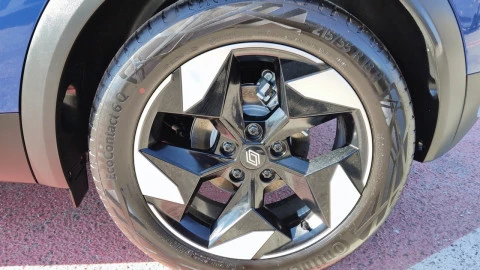 Renault Captur techno E-Tech full hybr.105 kW(145CV)