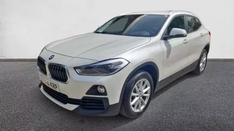 BMW X2 xDrive20dA